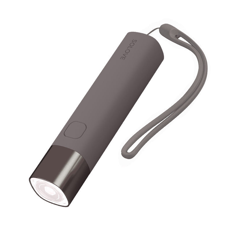 Unleash the Power of Light and Charge with the X3S Portable Flashlight Power Bank